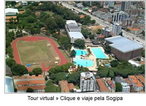 Clubes Esportivos de Porto Alegre - Porto Alegre